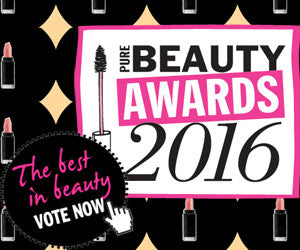 Karinda - shortlisted for the 2016 Pure Beauty Awards